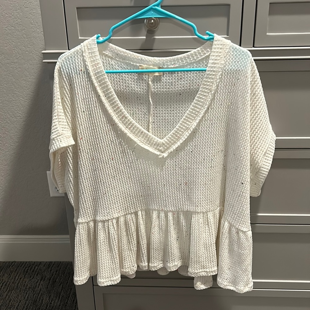Altard state short sleeve top